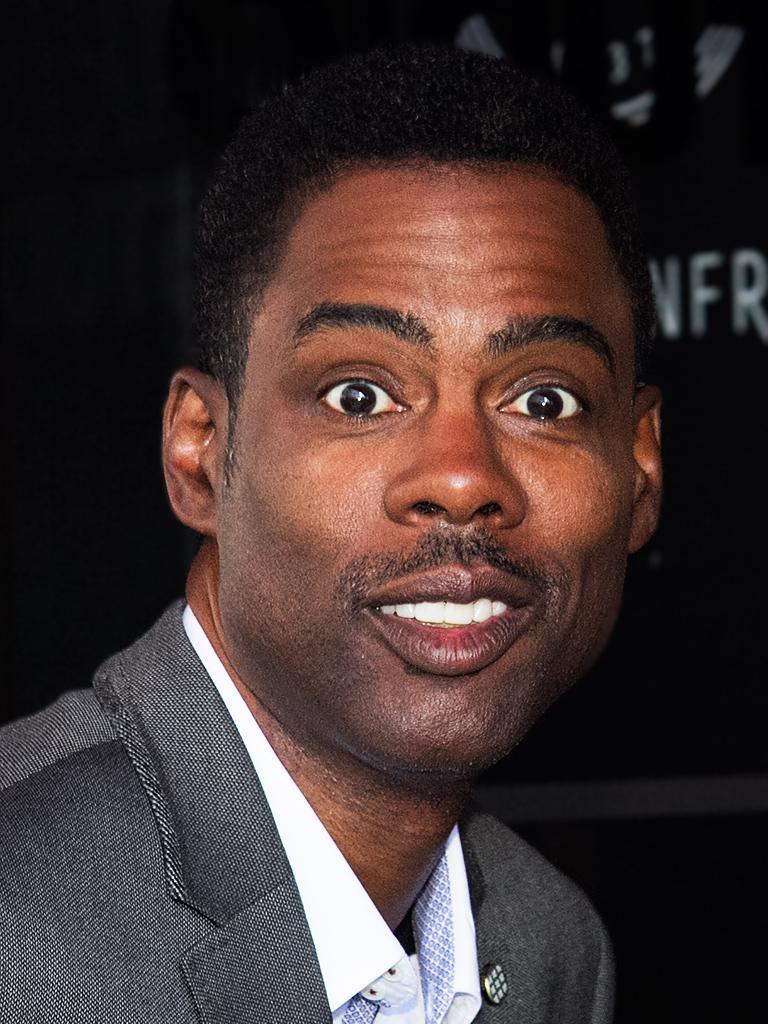 N&aelig;rbilde av Chris Rock