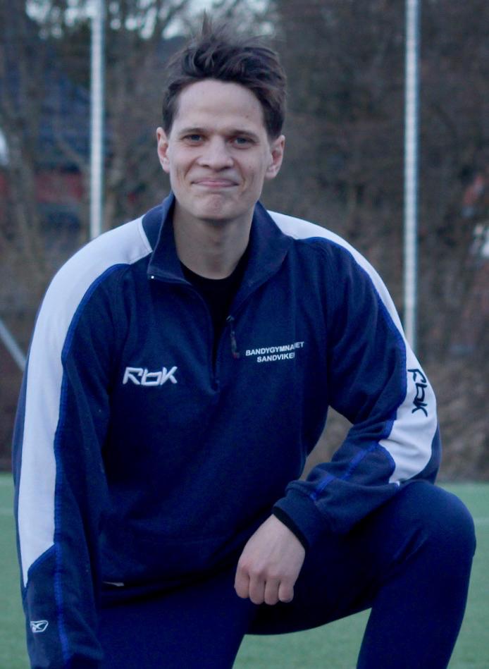 Ullev&aring;lspiller Anders Greger Svenn. Foto: Korsvoll C