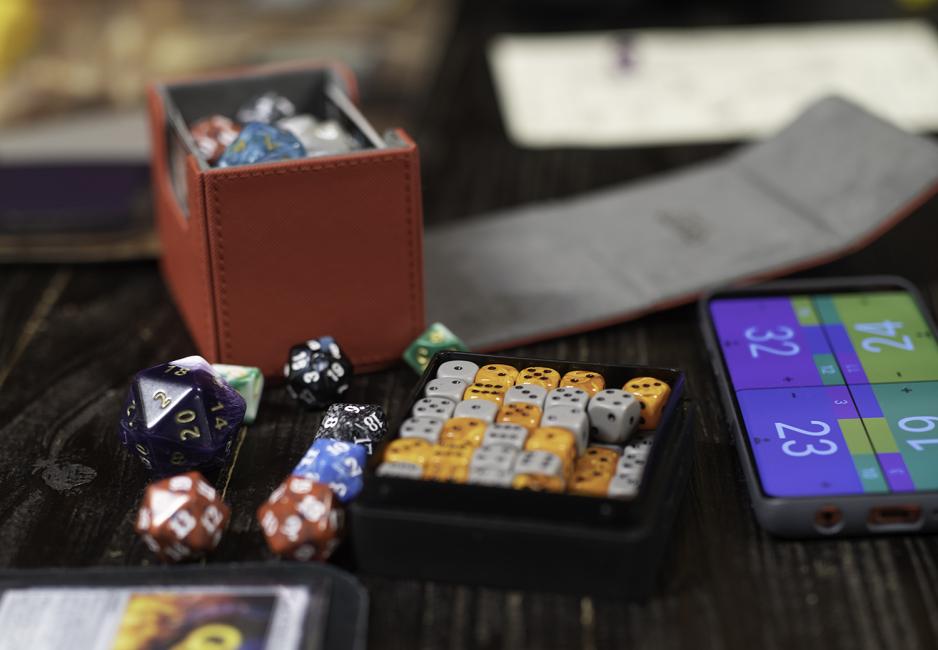 Magic the gathering, kortspill