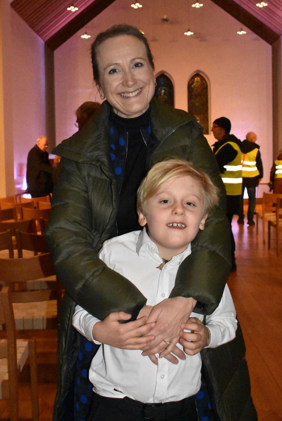 Aspirant i S&oslash;lvguttene