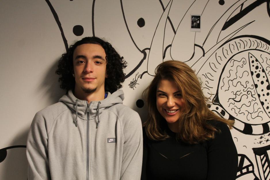 Soutian og Nesteren er begge med &aring; driver Roms&aring;s prosjektrom