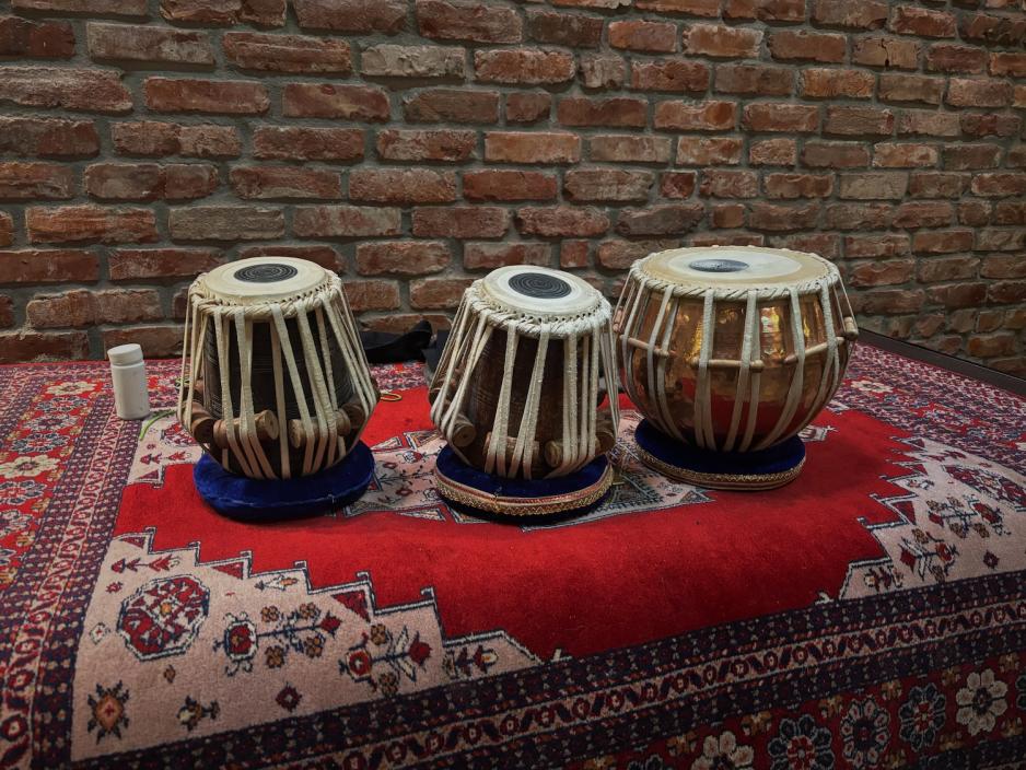 Tabla musikkinstrument
