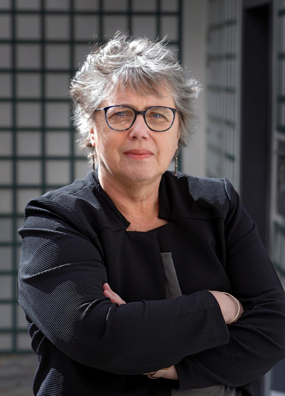 Forfatter og journalist Vibeke Knoop Rachline 