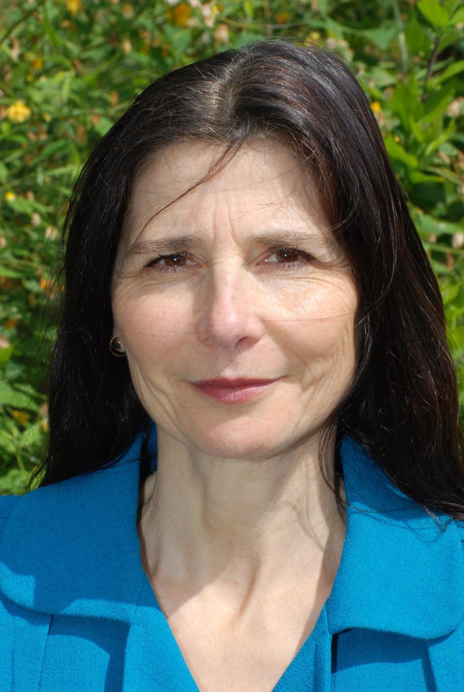 Pauline Ades Mevel: kvinnelig journalist