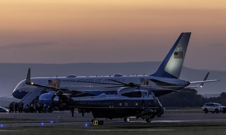 Bilde av Air Force One