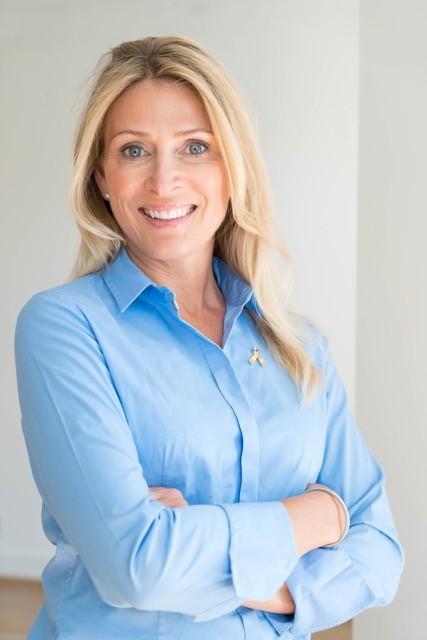 Trine Nicolaysen, generalsekret&aelig;r i Barnekreftforeningen