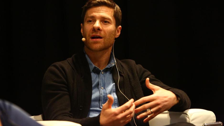 Xabi Alonso