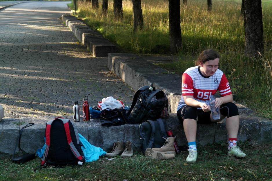 Toph sitter nede OSI Quadball