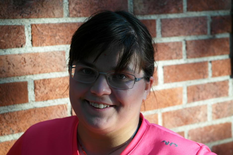 Mariya portrett OSI Quadball