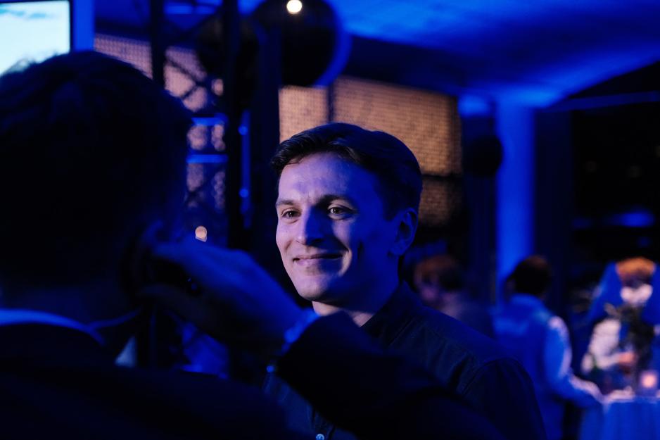 Ola Svenneby er ikke bare bekymret.