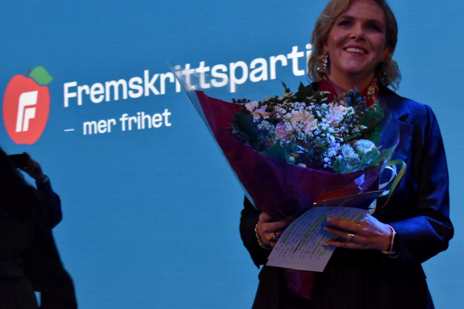 Sylvi Listhaug