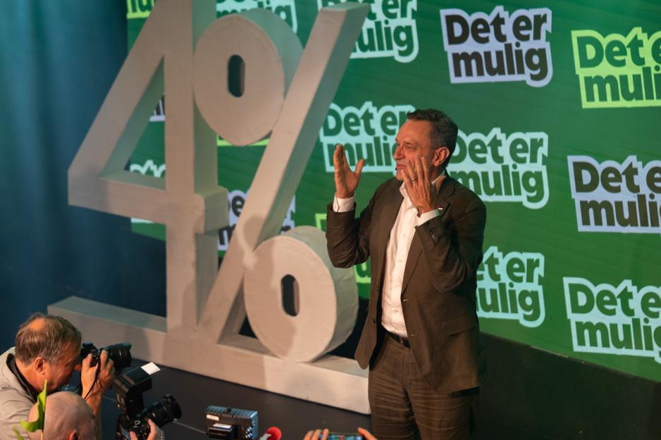 Portett av Arild Hermestad