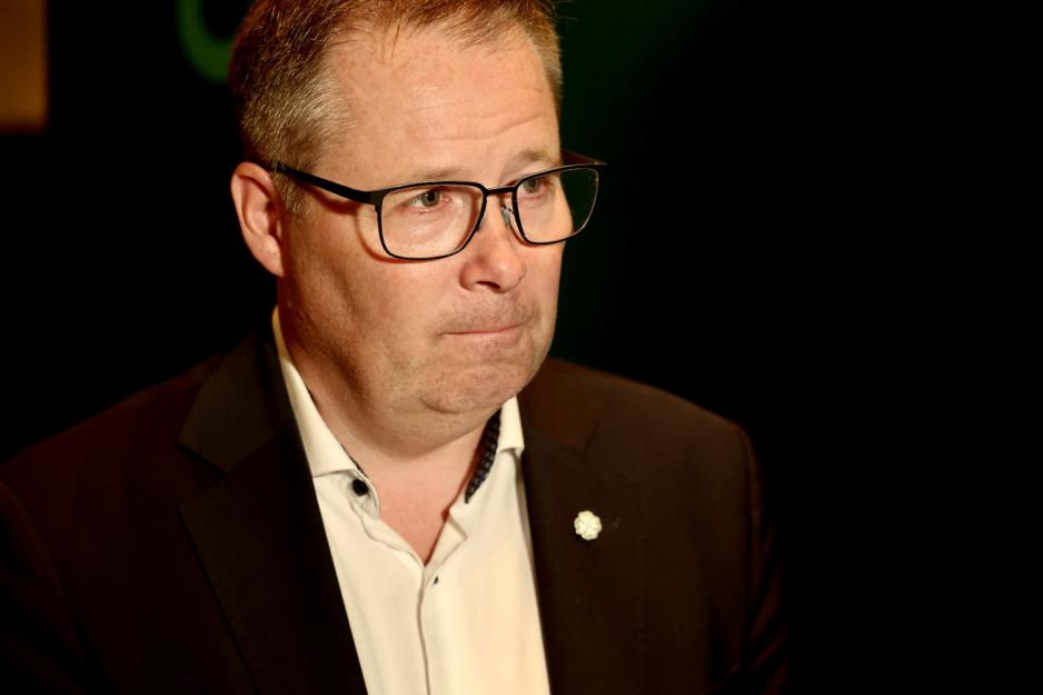 Bj&oslash;rn Arild Gram