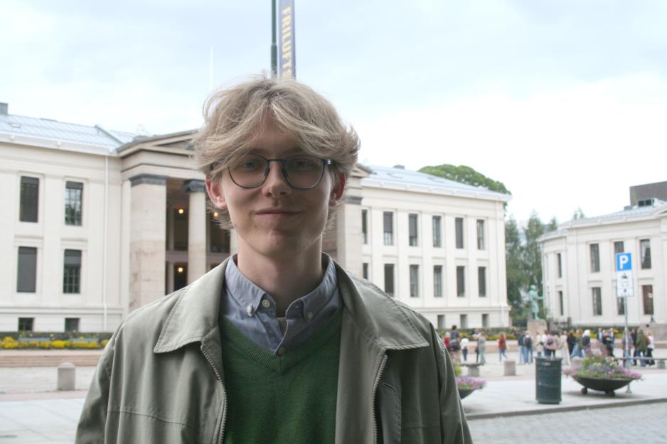 William (21) portrett