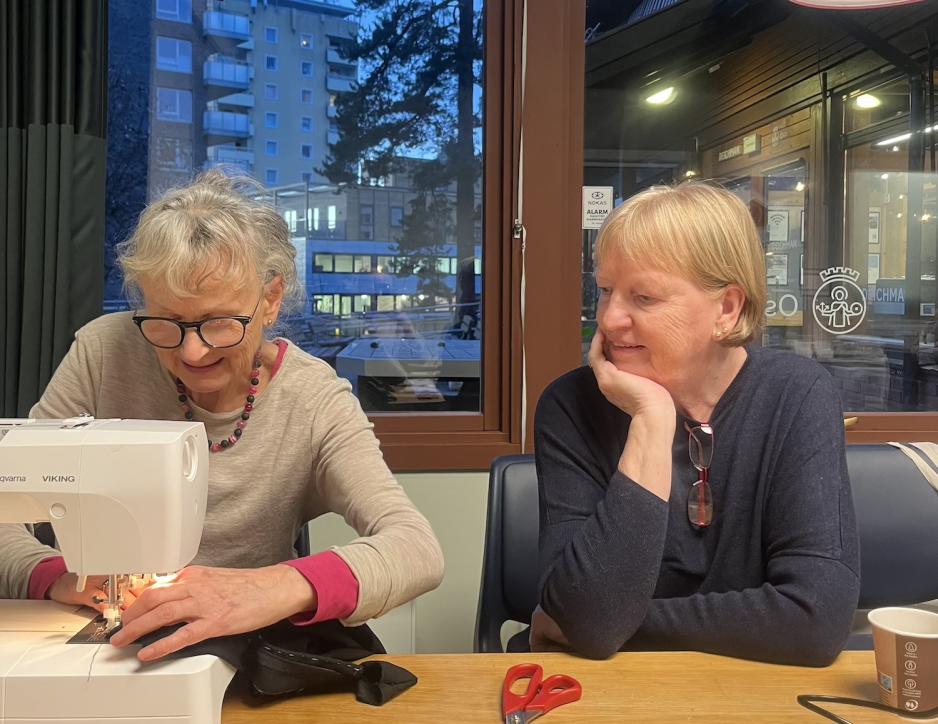 Syverkstedet på Deichman Oppsal