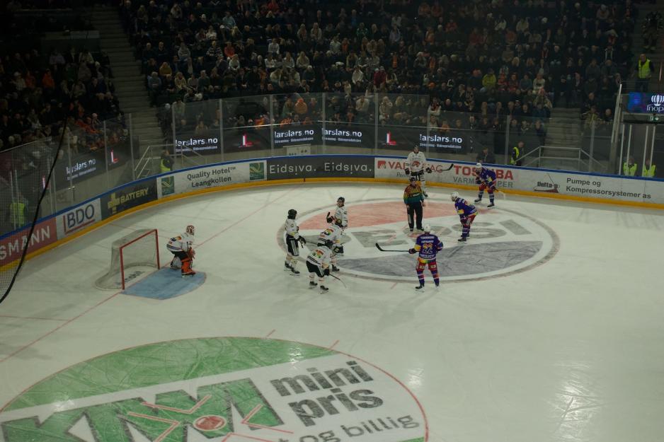 Frisk Asker vs Vålerenga 22.1.26