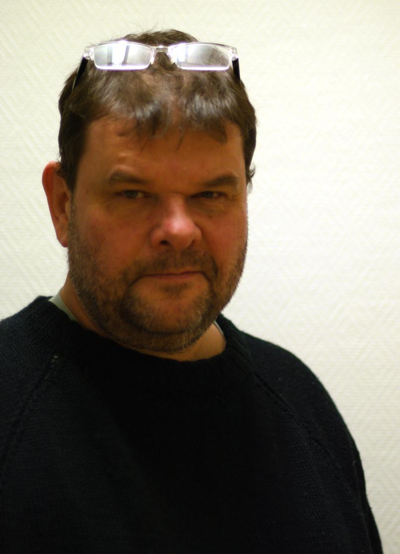 Fredrik Melheim, generalsekretær i Europabevegelsen