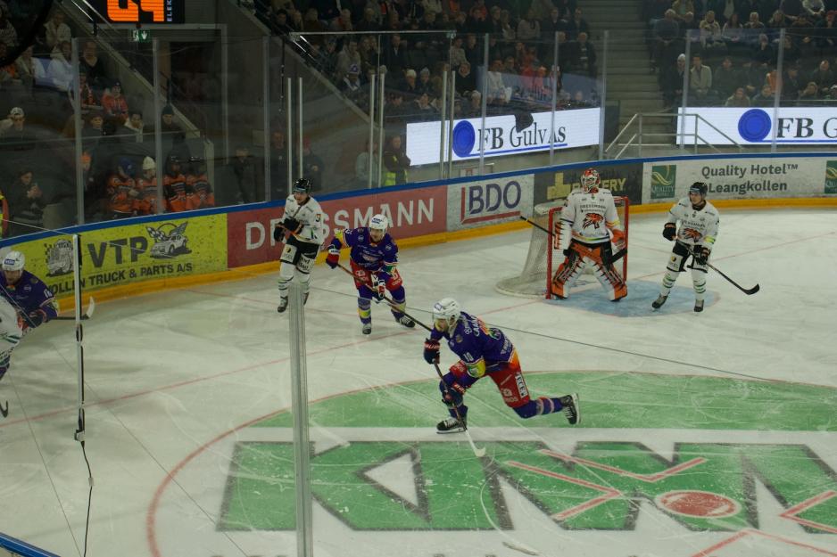 Frisk Asker vs Vålerenga 22.1.26
