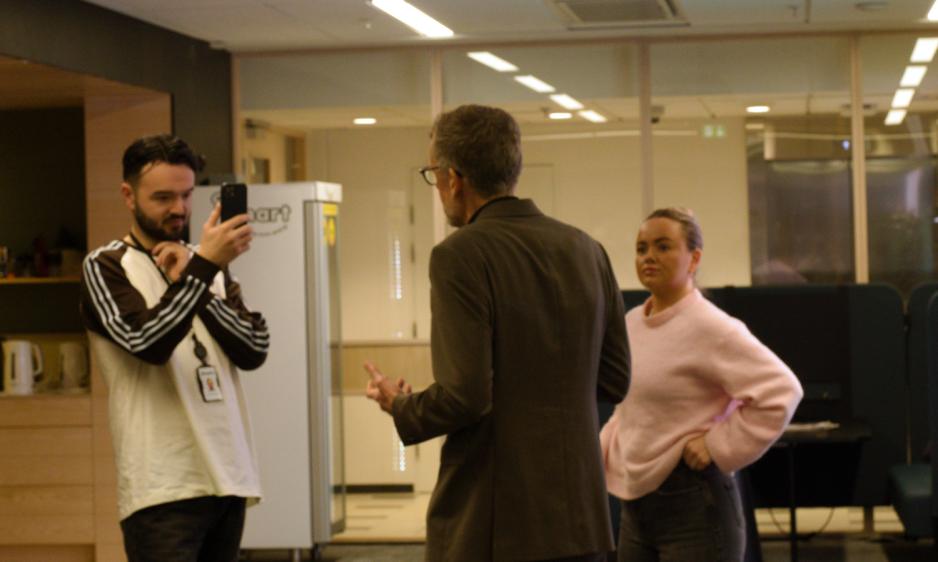 Some hos Aftenposten