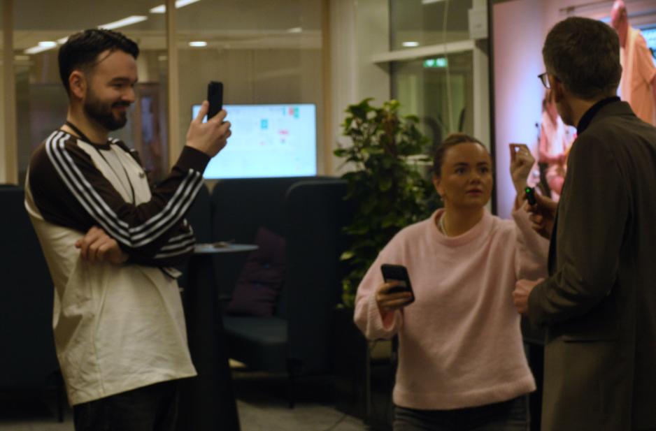 Some hos Aftenposten