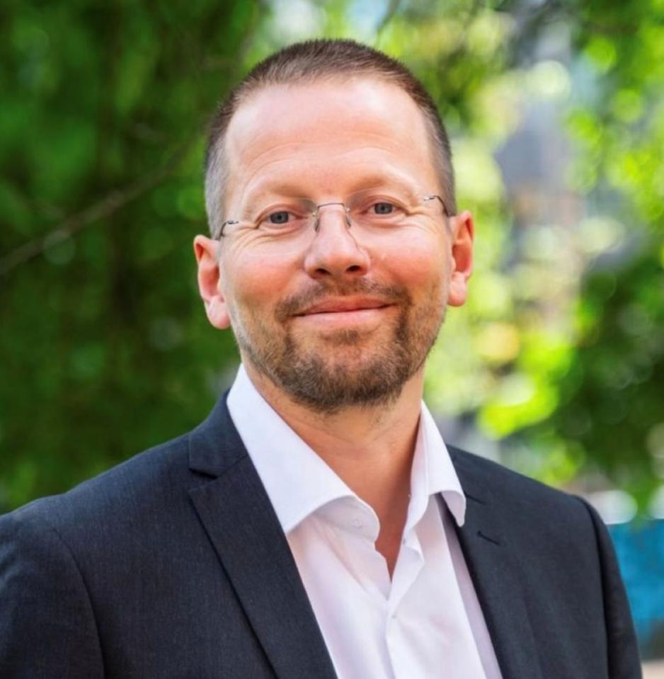 Trygve Tronhuus Svensson, retorikkforsker og foreleser 
