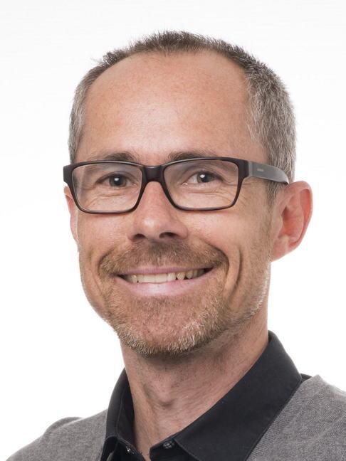 Et portrettbilde av H&aring;kon Solberg