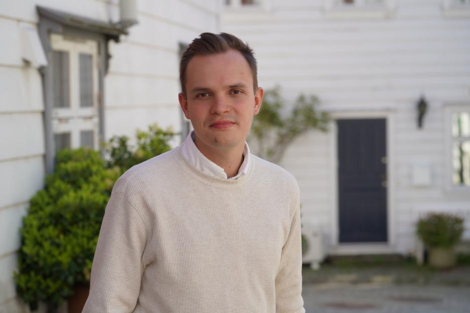 Joel Ysteb&oslash; 