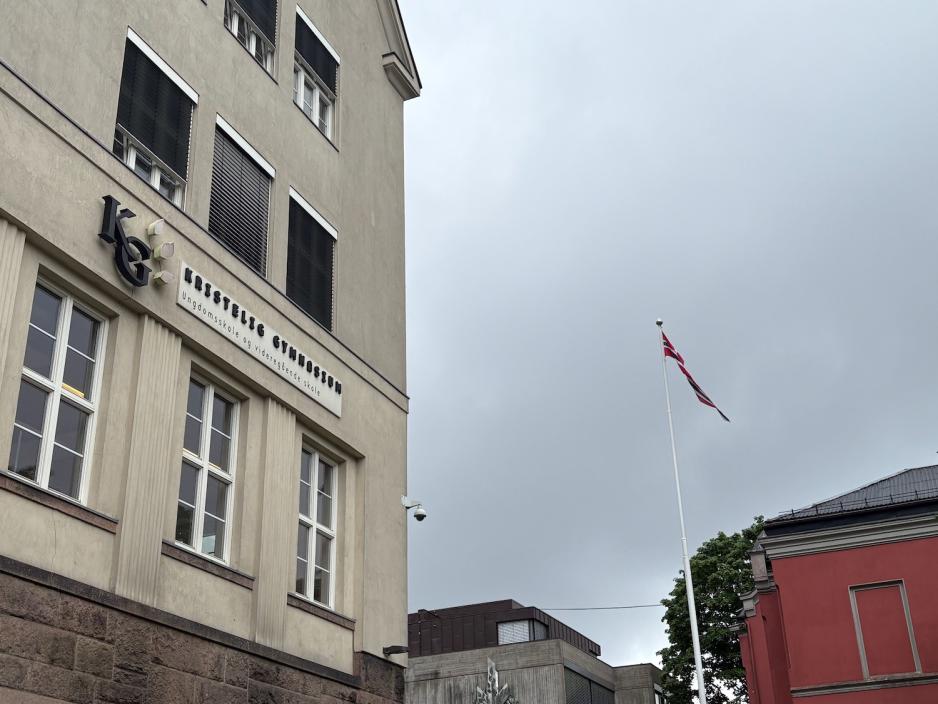 Kristelig Gymnasium