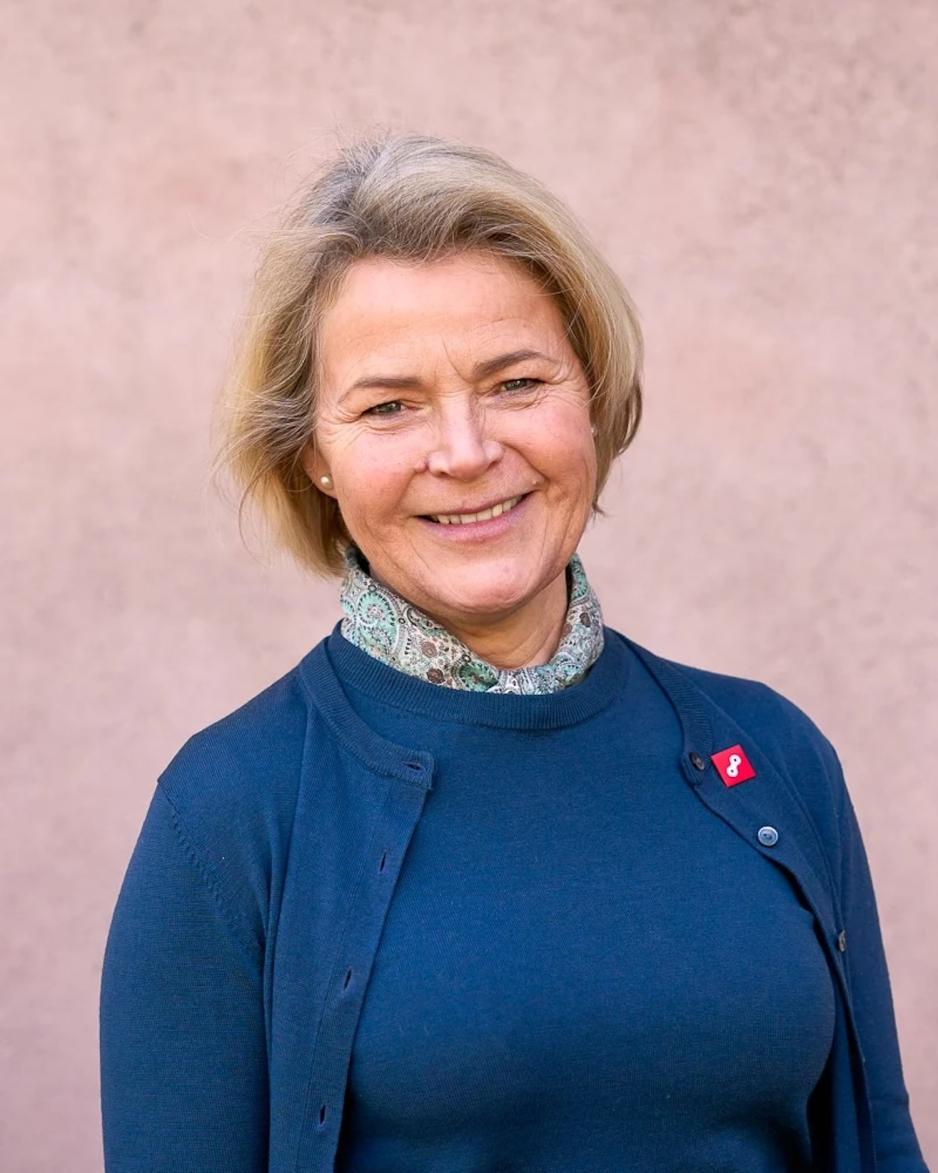 Eline Oftedal, generalsekretær i Syklistforeningen