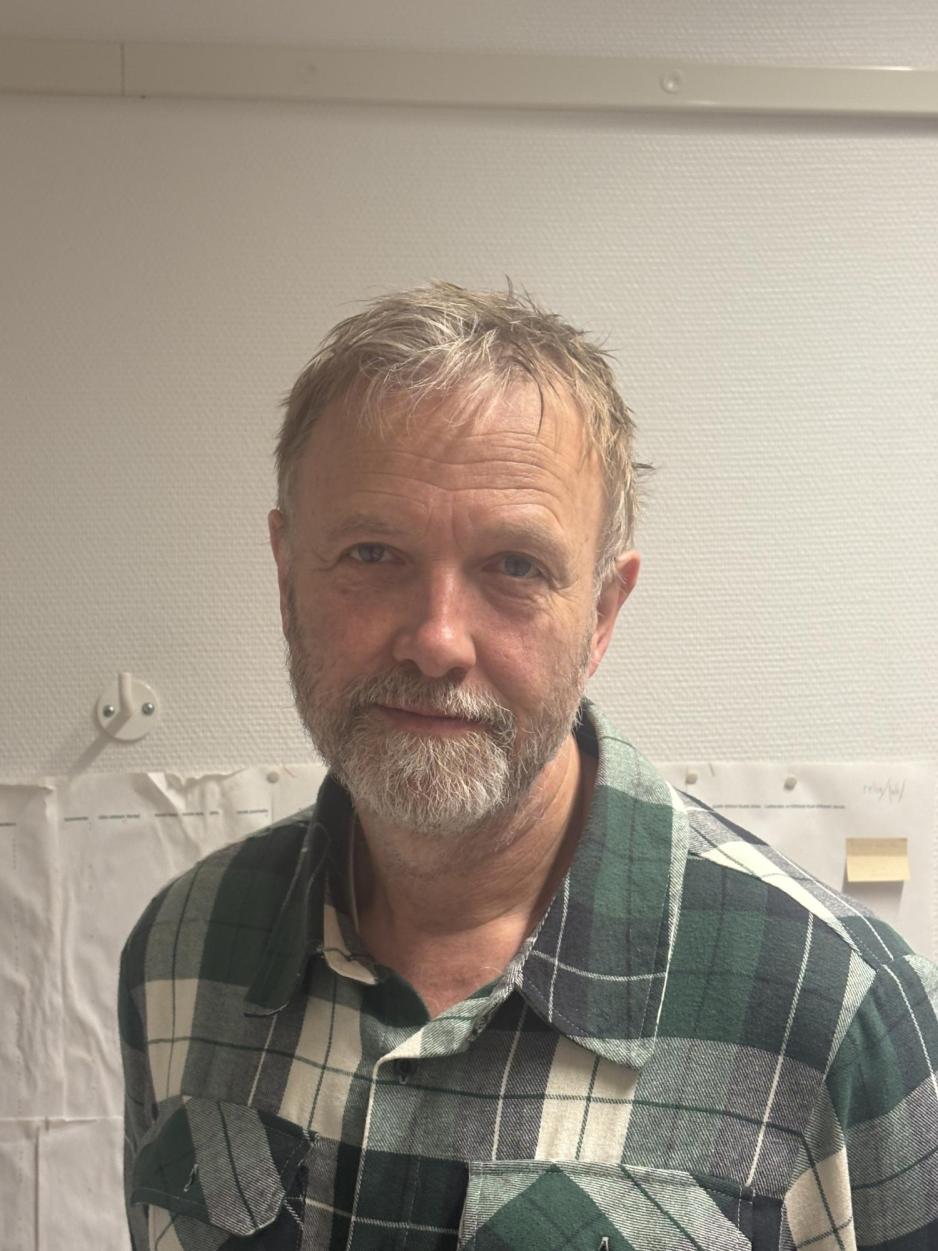 Professor Roy Krøvel