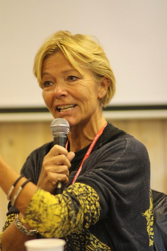 Portrett Liv T&oslash;rres