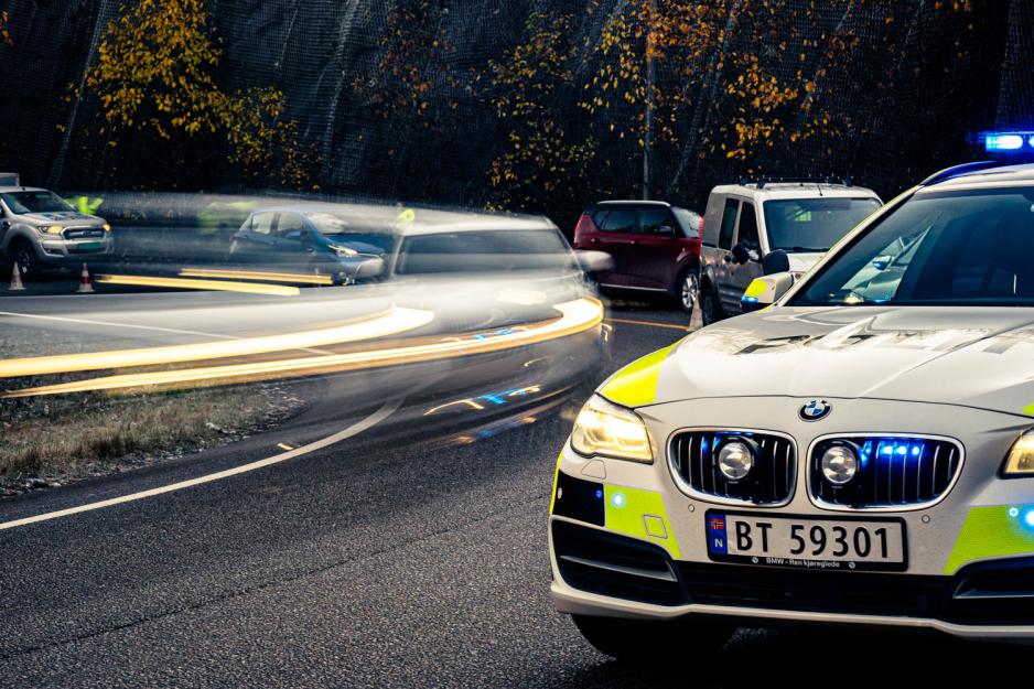 Kontroll politiet