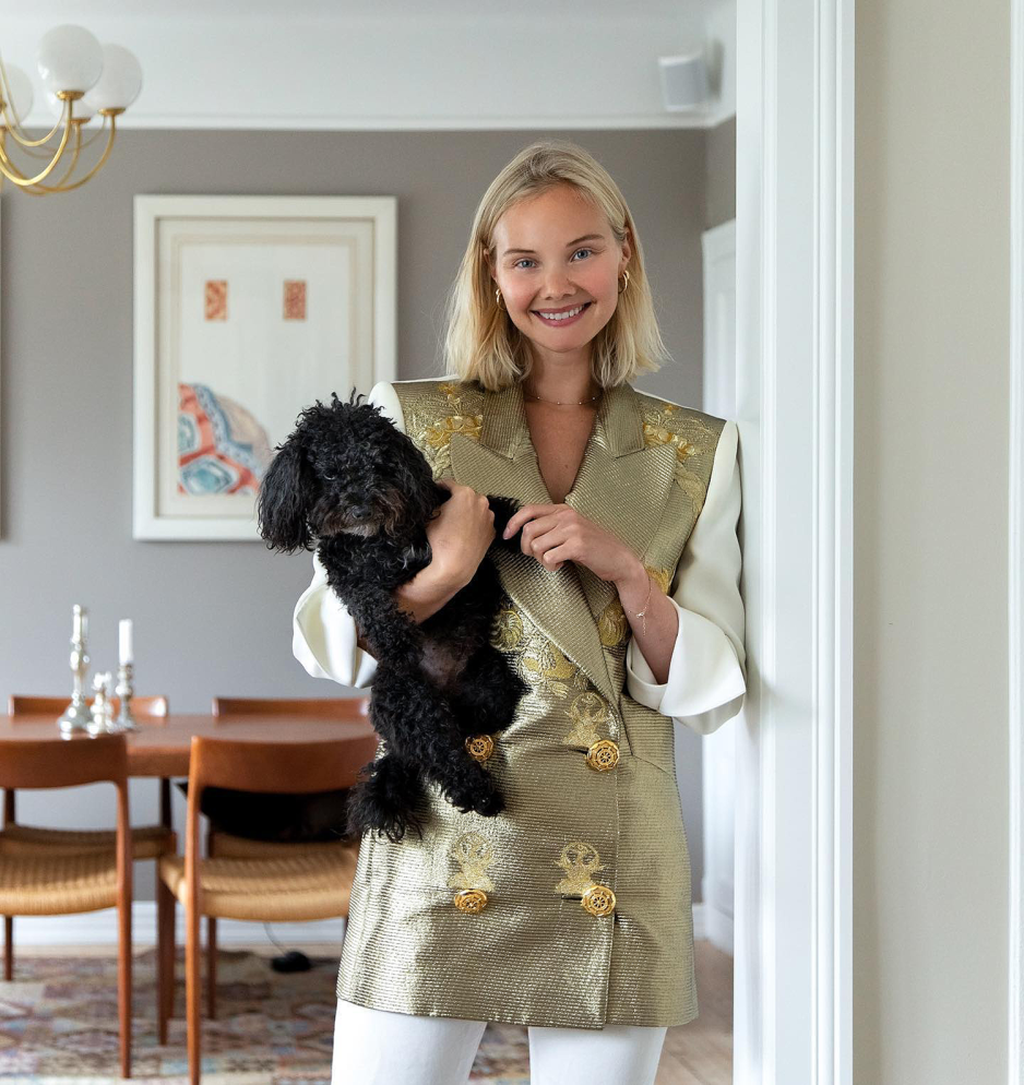 Ada Martini Str&oslash;m