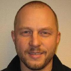 Bilde av F&oslash;rsteamanuensis Dag Atle Lysne 