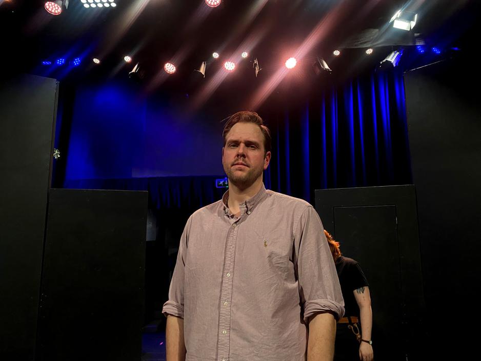 Andreas Skjellum T&oslash;nnesland