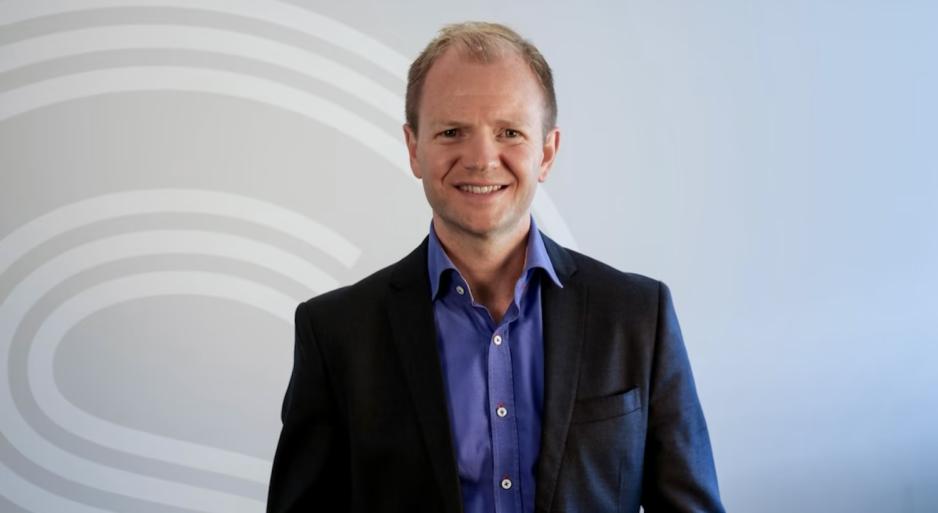 Andreas Eskelund har v&aelig;rt administrerende direkt&oslash;r i SiO siden 2021.