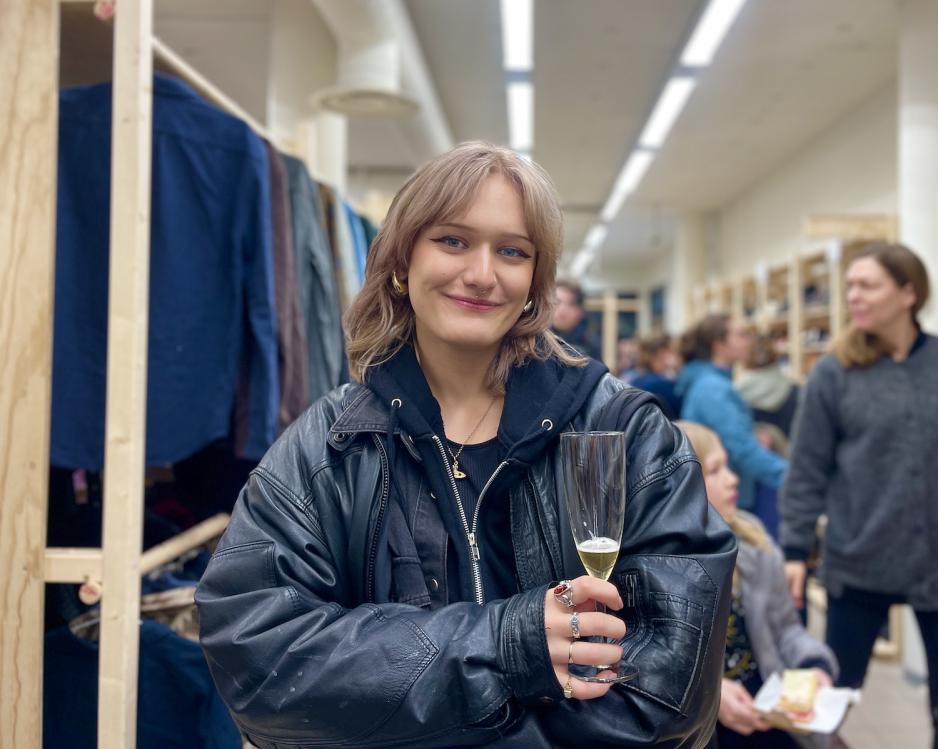 Bilde av Anne G&aring;sdal.