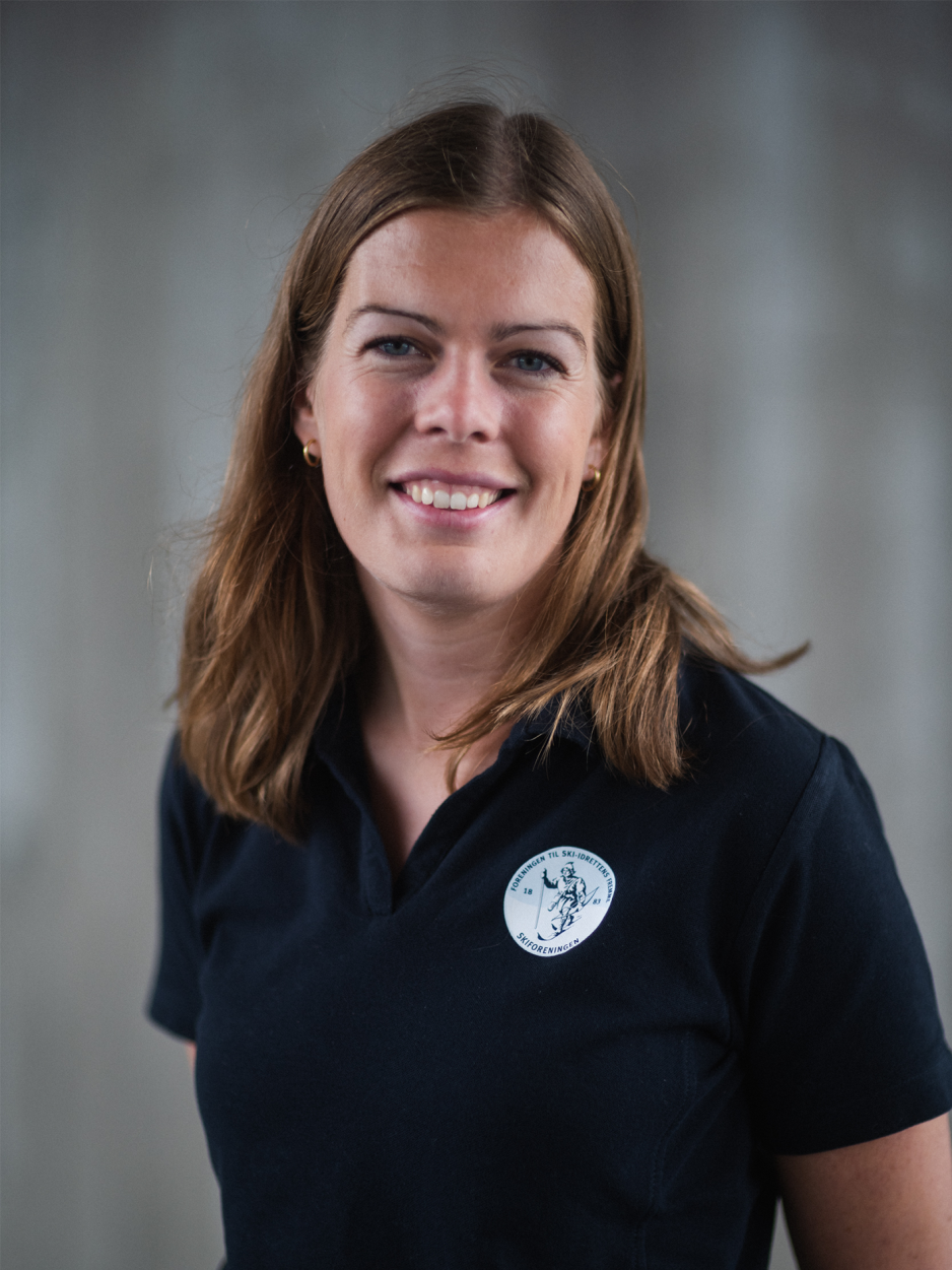 ​Kristine Gr&oslash;nlund, fagansvarlig for markiapolitikk i Skiforeningen
