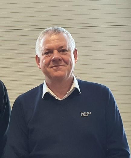 m&aring;kesak - rentokil arne nese teknisk sjef