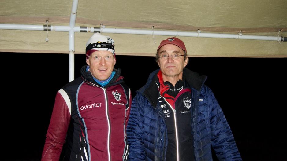 To arrang&oslash;rer tar i mot deltakere p&aring; nattl&oslash;p