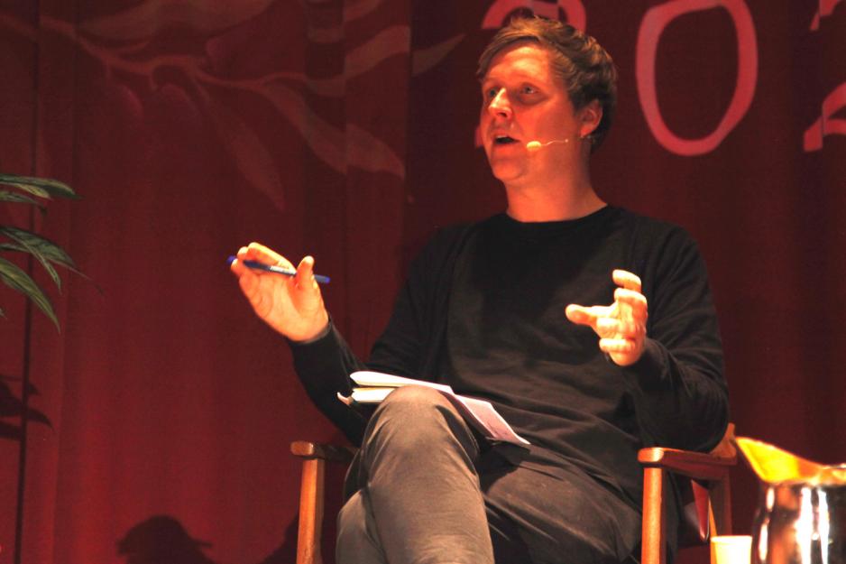 &Aring;smund Aukrust sitter i utenrikskomiteen for Arbeiderpartiet. 