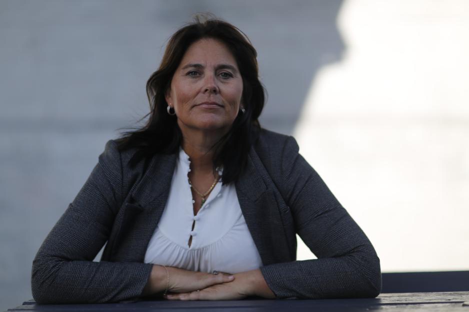 Portrett &Aring;sta Lovise Einstablad 