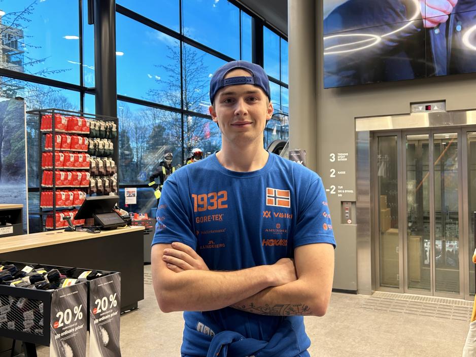 Stein Haakon Colling Westerb&oslash;