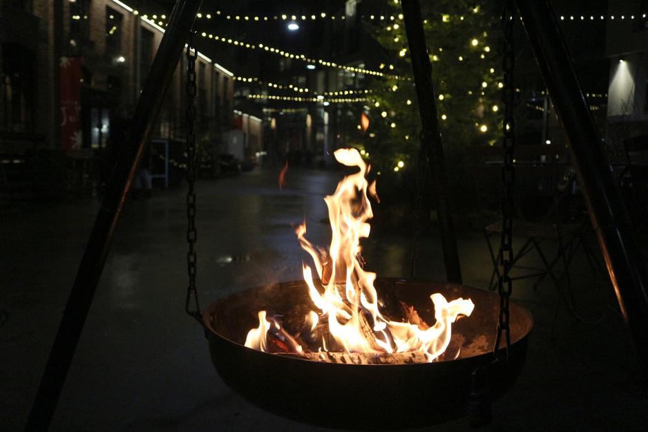 B&aring;l p&aring; Vulkan