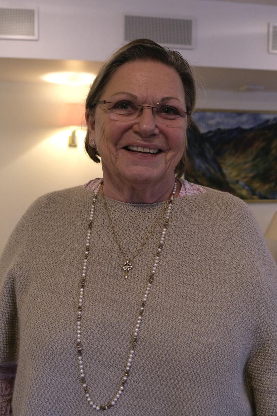 bilde av Bente Killingstad F&oslash;yn