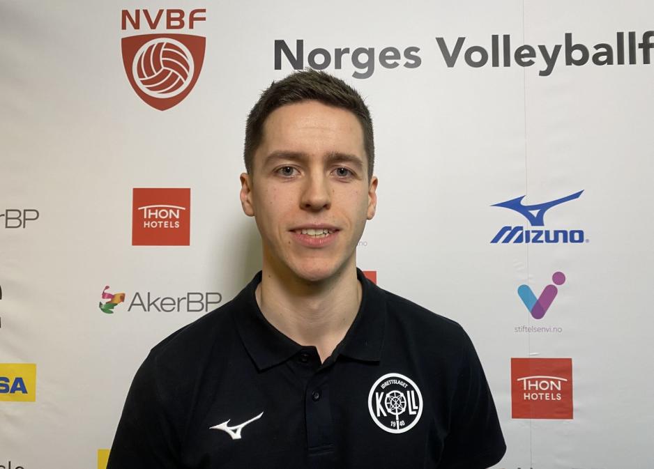 Bilde av &Oslash;ystein Bergum.