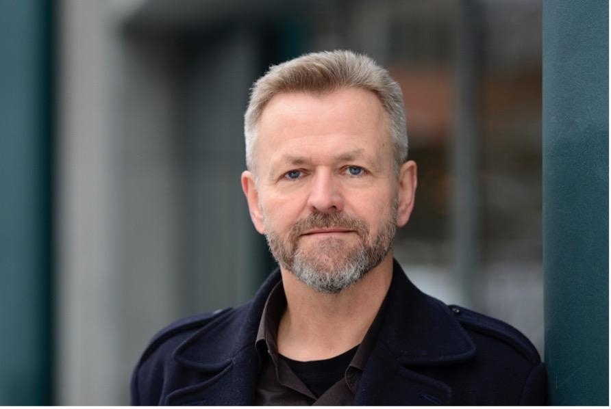 Bilde av J&oslash;rn Holm-Hansen, forsker ved OsloMet. 