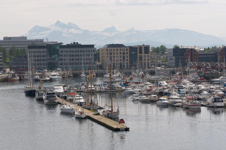 Bod&oslash;