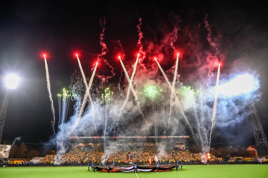 Bod&oslash;/Glimt seriemestere 2023