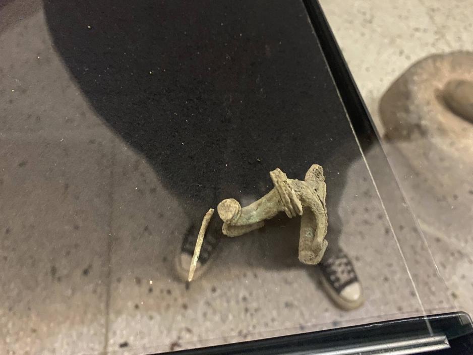 B&oslash;ylespenne fra eldre romertid